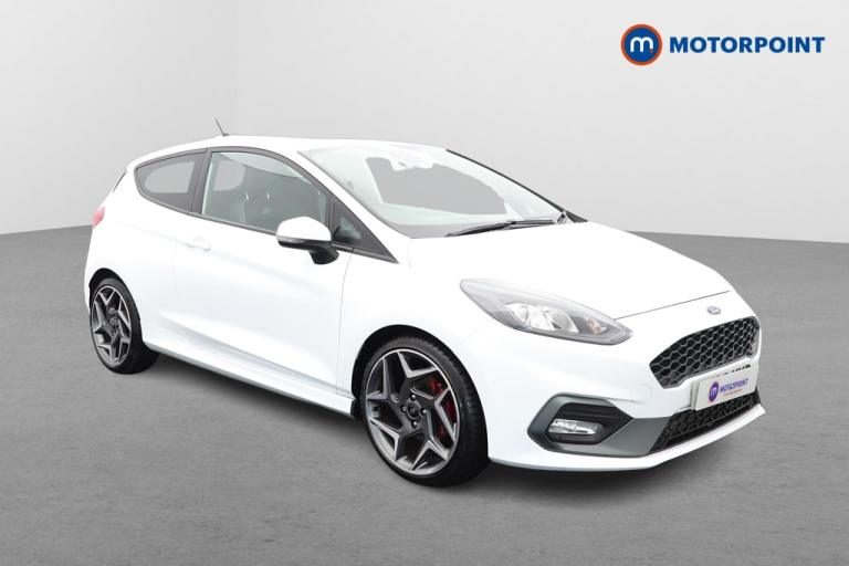 2020 Ford Fiesta 1.5 EcoBoost ST-3 3dr Hatchback Petrol Manual