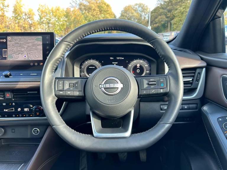 2024 Nissan Qashqai 1.3 DIG-T MHEV Tekna SUV 5dr Petrol Hybrid Manual Euro 6 (s/s) (140 ps) SUV P...