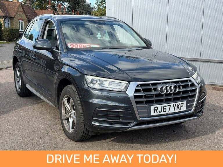 2018 Audi Q5 TDI Sport SUV Diesel Automatic
