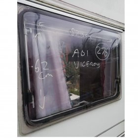 ABI Viceroy side window.