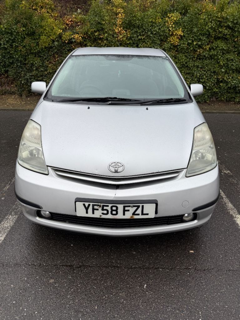 Toyota, PRIUS, Hatchback, 2009, Other, 1497 (cc), 5 doors