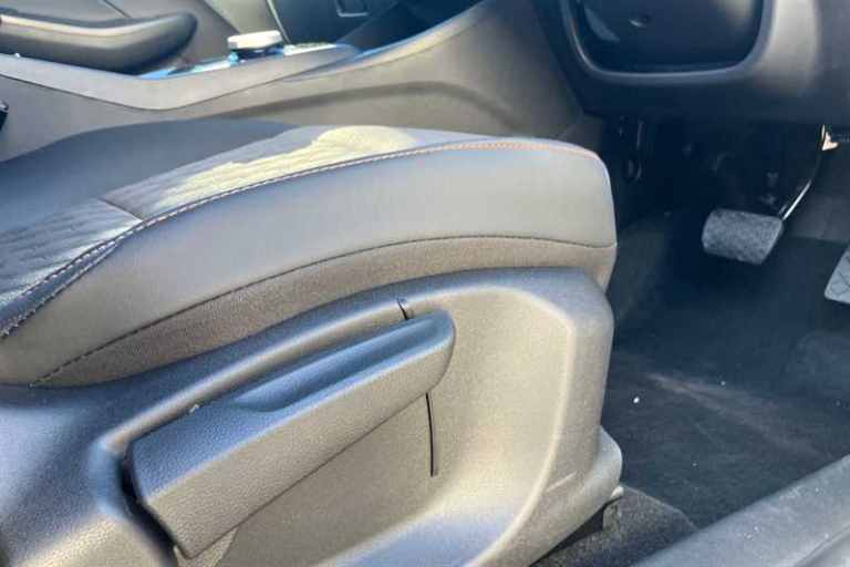 2025 MG MG3 1.5 Hybrid Trophy 5dr Auto HATCHBACK PETROL/ELECTRIC Automatic