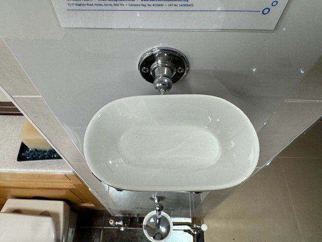 Burlington Soap Dish In Chrome 