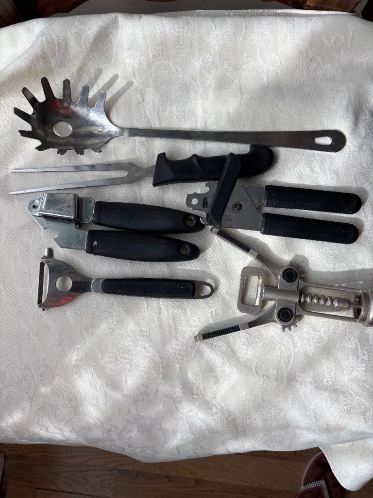 Kitchen tools 
