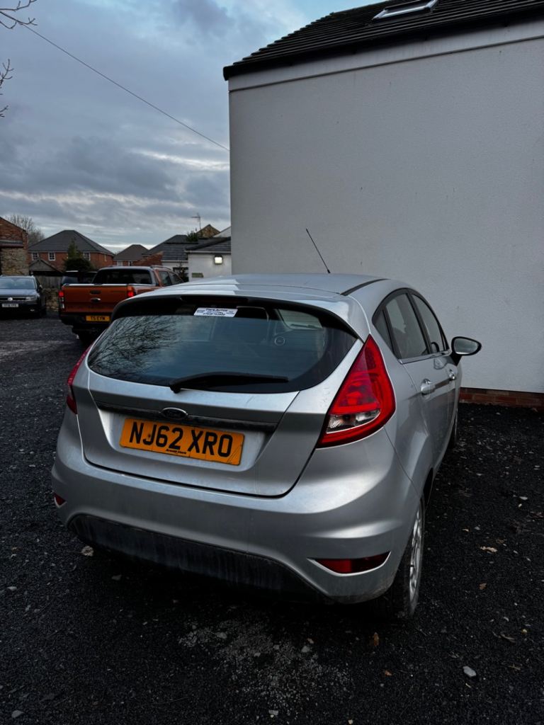 Ford Fiesta 1.2 Ztec