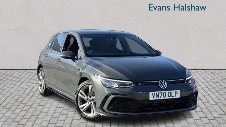 2020 Volkswagen Golf 2.0 TDI 150 R-Line 5dr DSG HATCHBACK DIESEL Automatic
