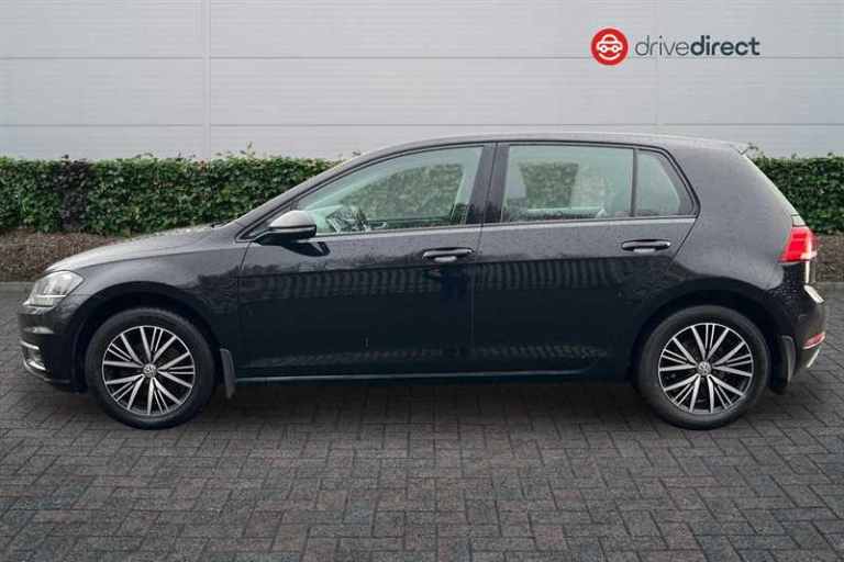 2017 Volkswagen Golf 1.4 TSI SE [Nav] 5dr DSG HATCHBACK PETROL Automatic
