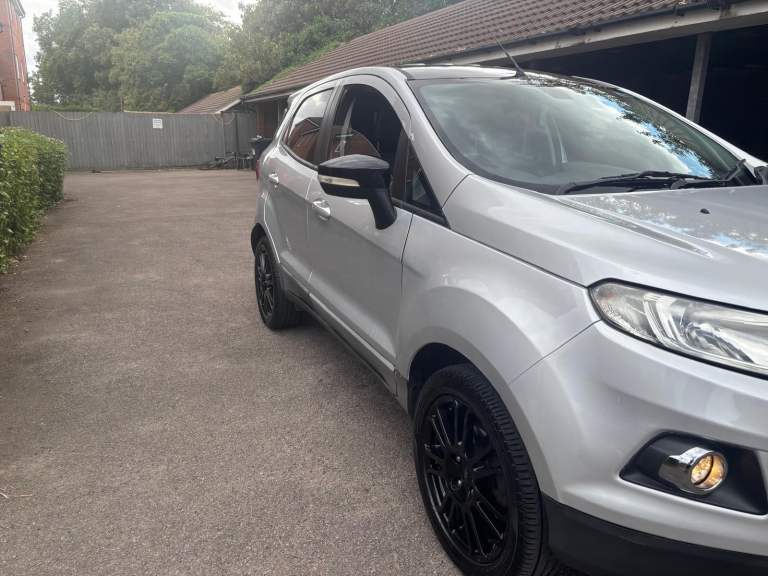 Ford, ECOSPORT, Hatchback, 2016, Manual, 999 (cc), 5 doors
