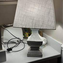 Beautifully Designed Bedside or Lounge Lamps