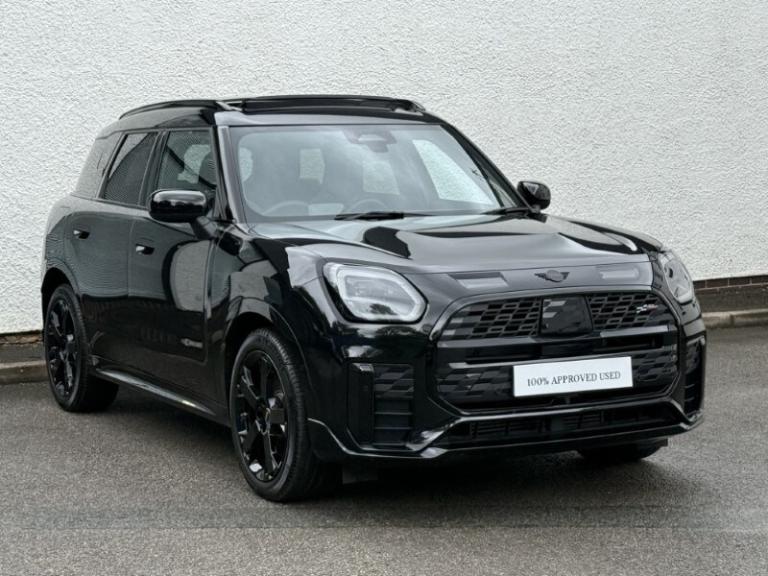 MINI COUNTRYMAN 1.5 C Sport 5dr Auto