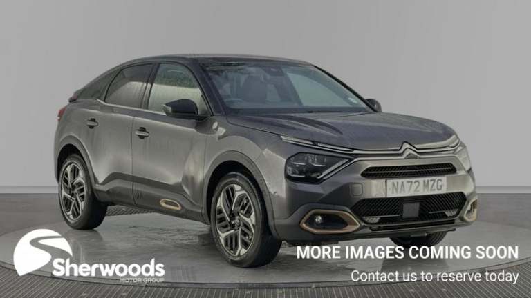 2022 Citroen C4 1.2 PureTech [130] C-Series Edition 5dr HATCHBACK PETROL Manual