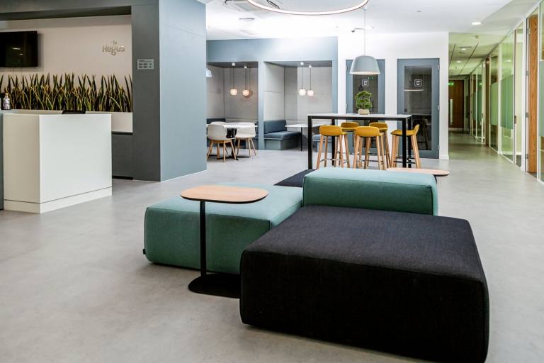 Newcastle - NE27 0QQ \ Coworking Membership with Access to Any Available Desk