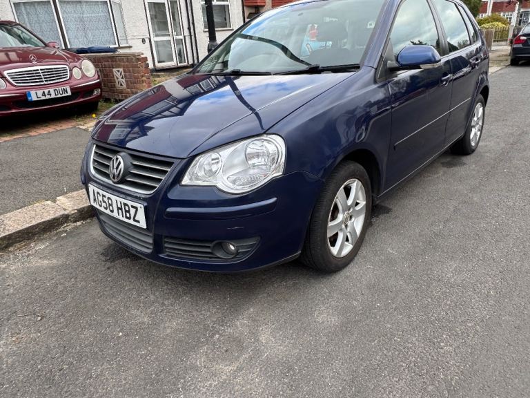 Vw polo 1.2 engine, manual gearbox 