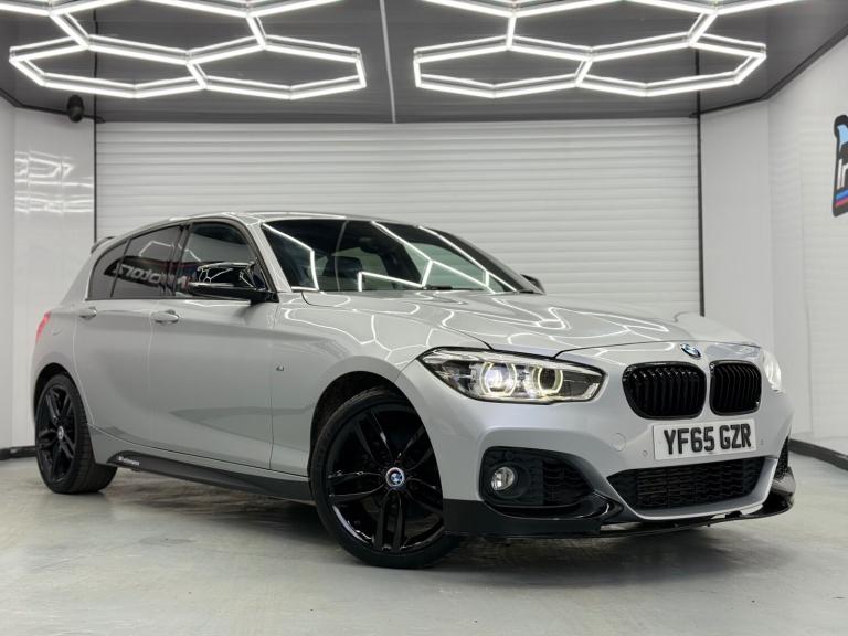 2015 BMW 1 Series F20 116D M SPORT LCI INDIVIDUAL SPEC HATCHBACK Diesel Manual