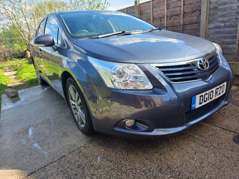 Toyota Avensis T4