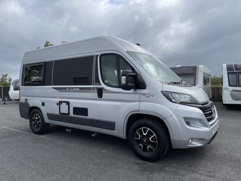 2017 (67) AUTO-TRAIL V-LINE SE 540 LUXURY 2 BERTH CAMPERVAN