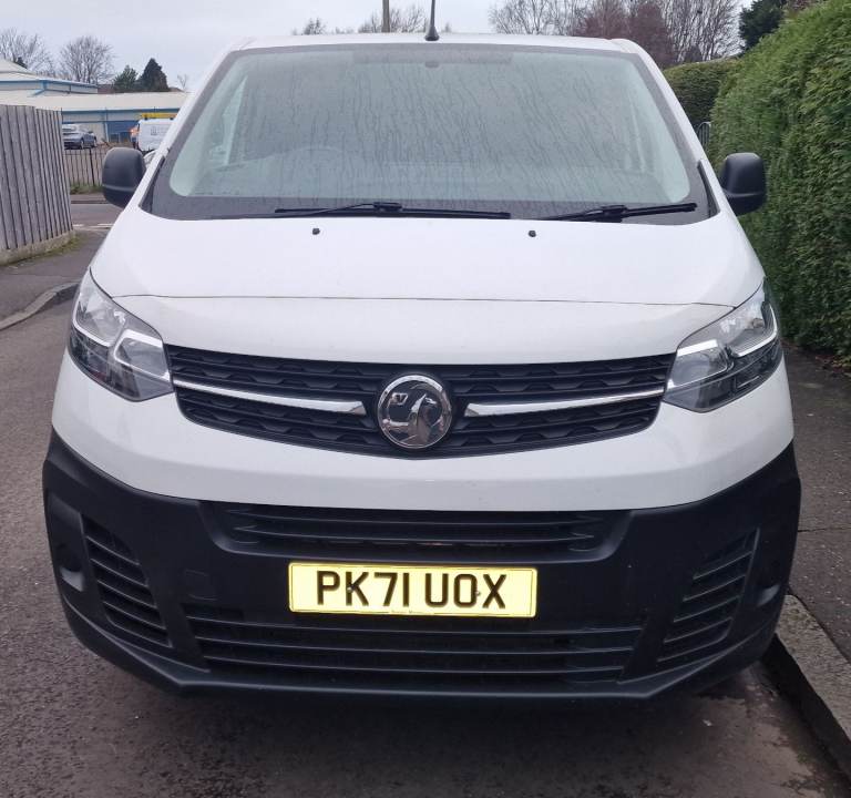 Vauxhall, VIVARO, Panel Van, 2021, Manual, 1499 (cc)