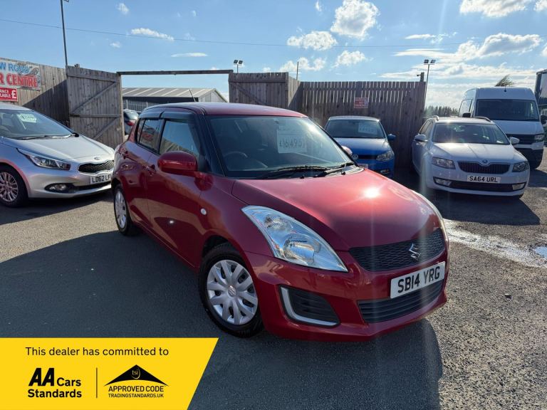 2025 Suzuki Swift 1.2 CVT AUTOMATIC Hatchback Petrol Automatic