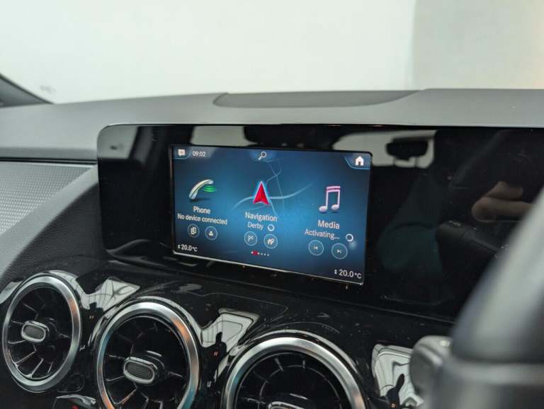 2021 Mercedes-Benz B Class 1.3 B180 Sport MPV 5dr Petrol 7G-DCT Euro 6 (s/s) (136 ps) - CRUISE CO...