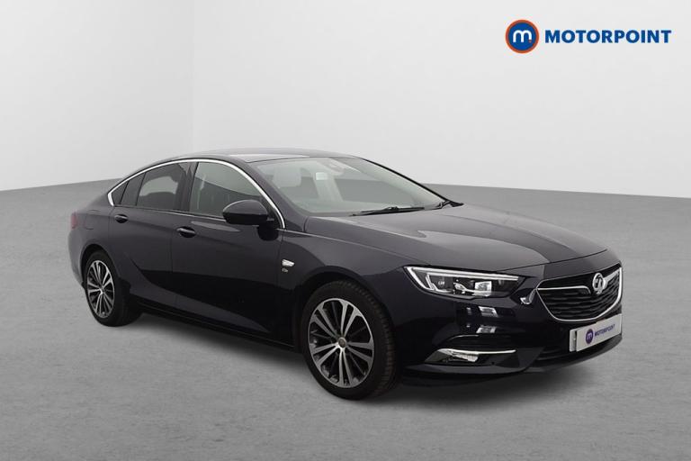 2019 Vauxhall Insignia 1.5T Elite Nav 5dr HATCHBACK PETROL Manual