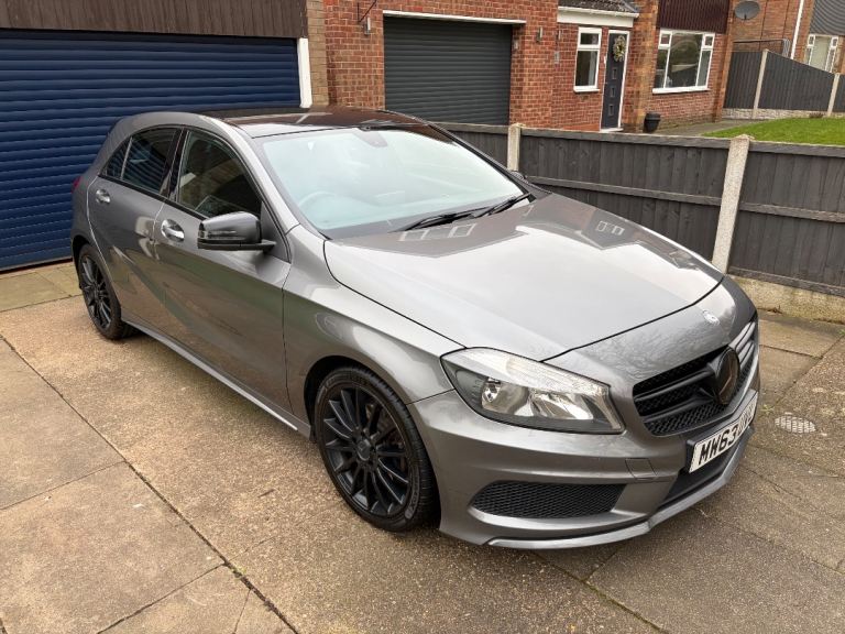 2013 Mercedes A-Class A200 AMG