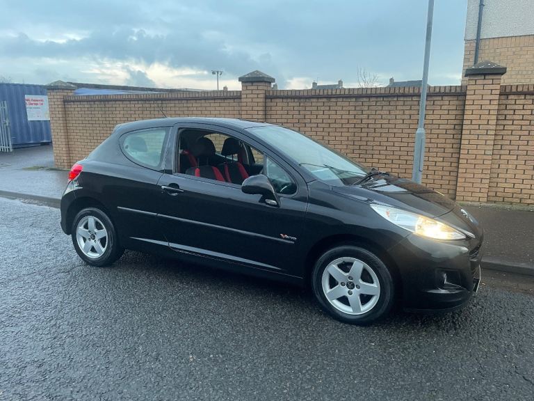 Peugeot, 207, Hatchback, 2010, Manual, 1360 (cc), 3 doors