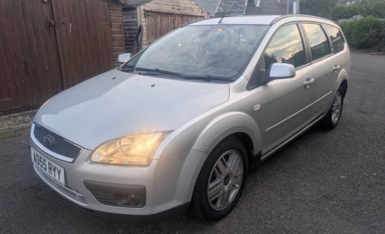 Ford, FOCUS, Estate, 2006, Other, 1999 (cc), 5 doors