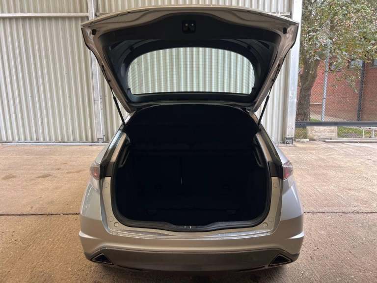 2010 Honda Civic 1.8 i-VTEC SE 5dr HATCHBACK Petrol Automatic