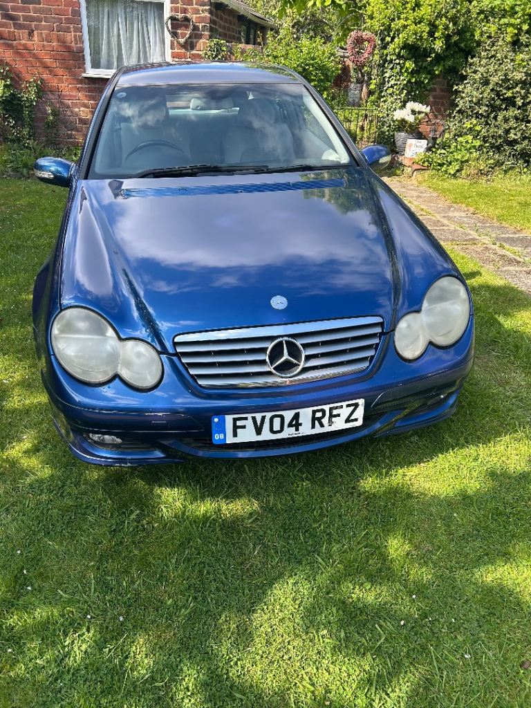 Mercedes C180 Automatic 