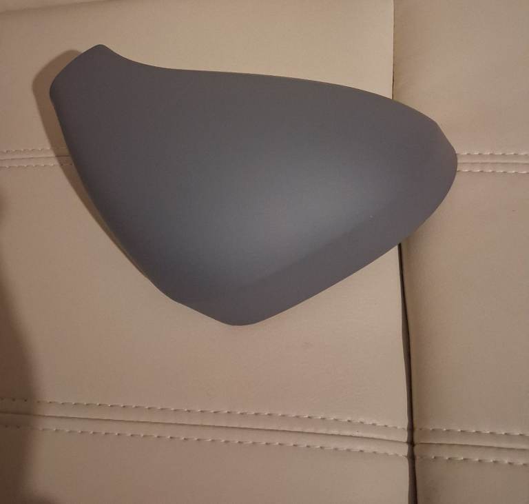 PEUGEOT 207 DOOR MIRROR CAP PRIMED NEW