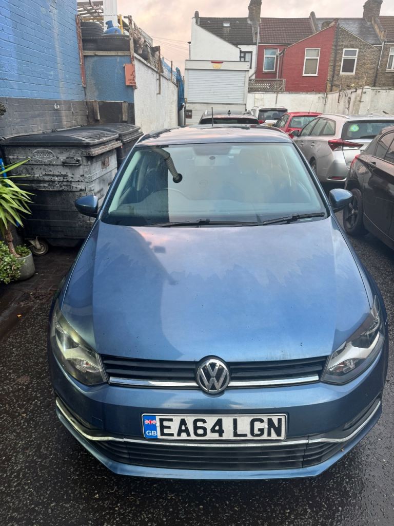 Sale the car