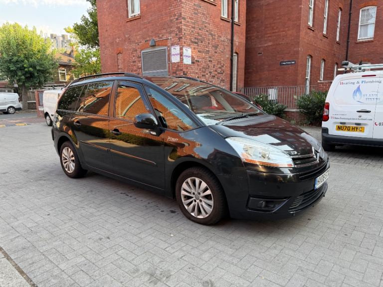 CITROEN GRAND PICASSO | 7 SEATER | LONG MOT | ULEZ FREE