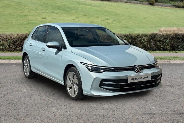 VOLKSWAGEN GOLF 1.5 TSI 204 Style eHybrid 5dr DSG