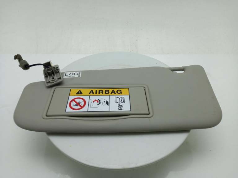 Nissan Qashqai Sun Visor 2014-2021 5 Door Hatchback