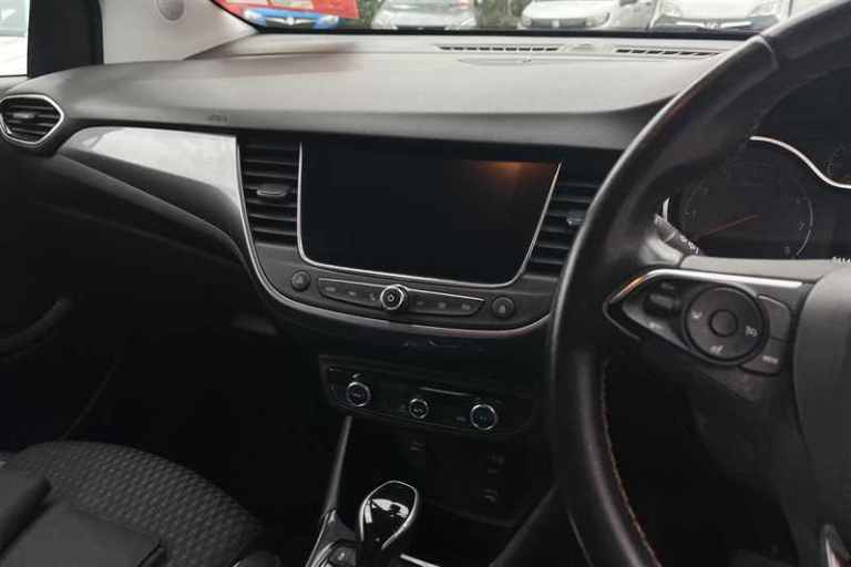 2019 Vauxhall Crossland X 1.2 Turbo Elite Nav SUV 5dr Petrol Auto Euro 6 (s/s) (130 ps) SUV Petro...