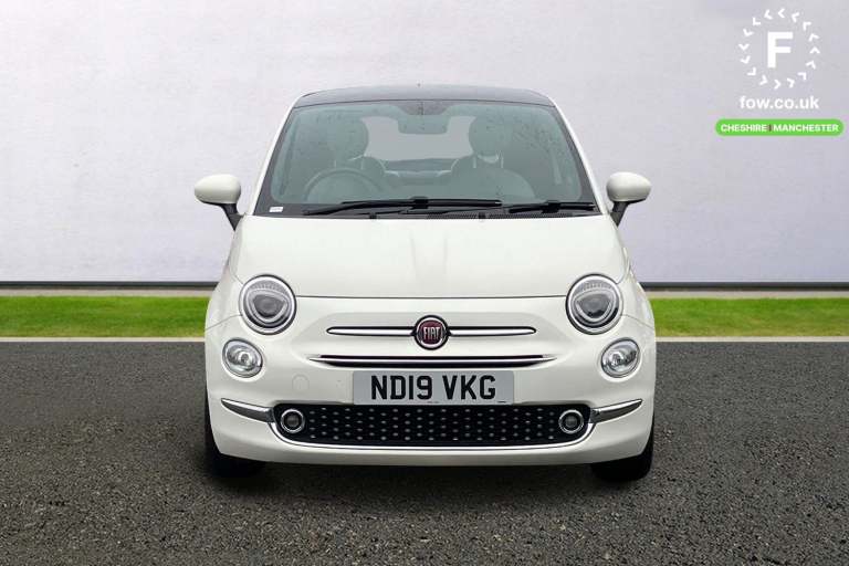 2019 Fiat 500 1.2 Star 3dr Hatchback PETROL Manual