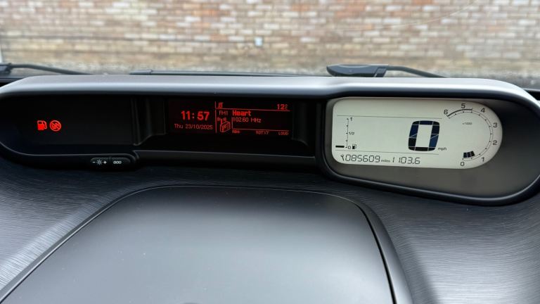 Citroen, C3 PICASSO, MPV, 2012, Manual, 1560 (cc), 5 doors