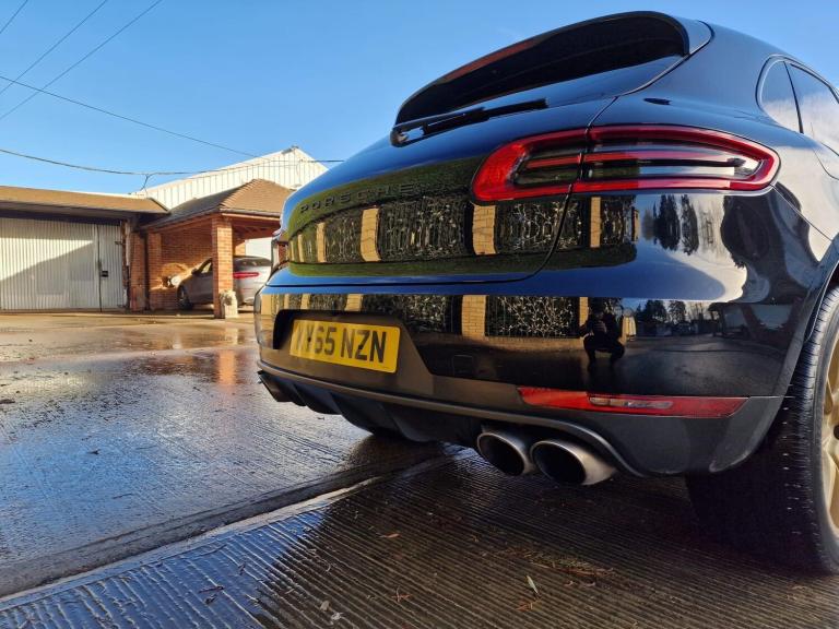 2015 Porsche Macan 3.0 V6 S SUV 5dr Petrol PDK 4WD Euro 6 (s/s) (340 ps) ESTATE Petrol Automatic