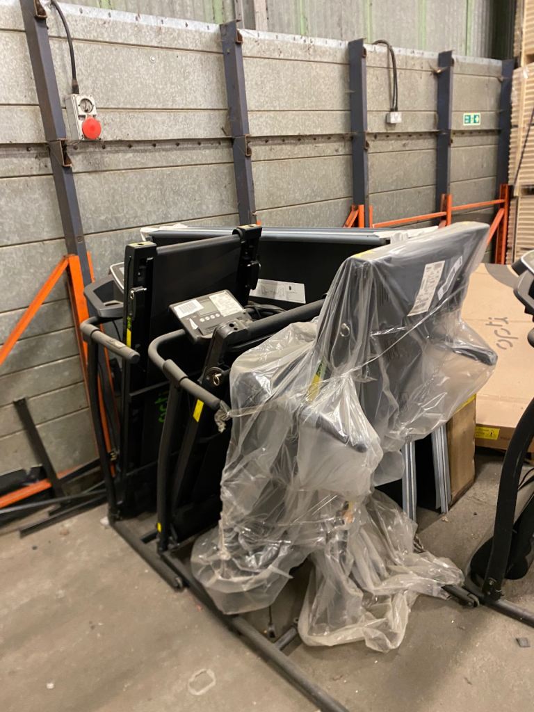 image for Fitness equipment clearance 