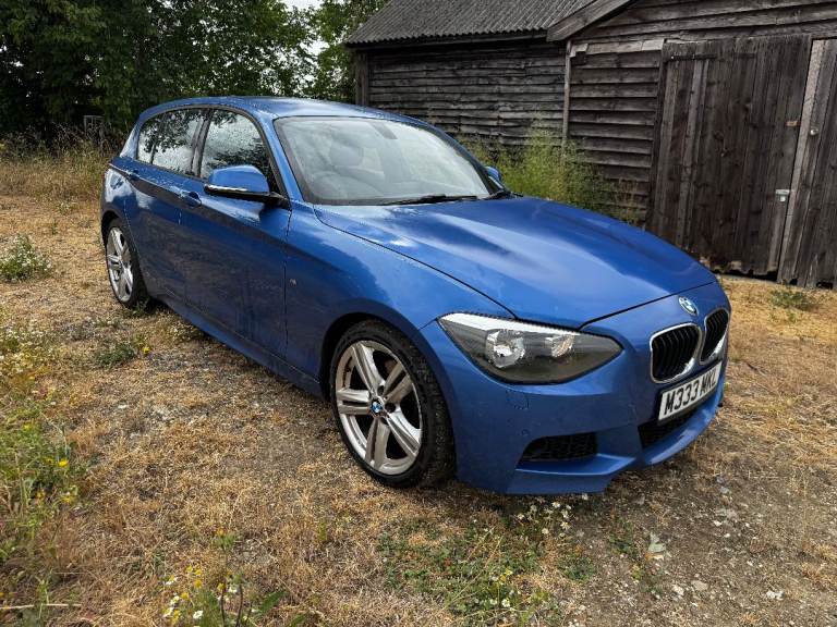 BMW, 1 SERIES, Hatchback, 2014, Manual, 1995 (cc), 5 doors