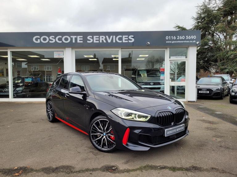 2022 BMW 1 Series 2.0 128ti (LCP) Auto Euro 6 (s/s) 5dr HATCHBACK Petrol Automatic