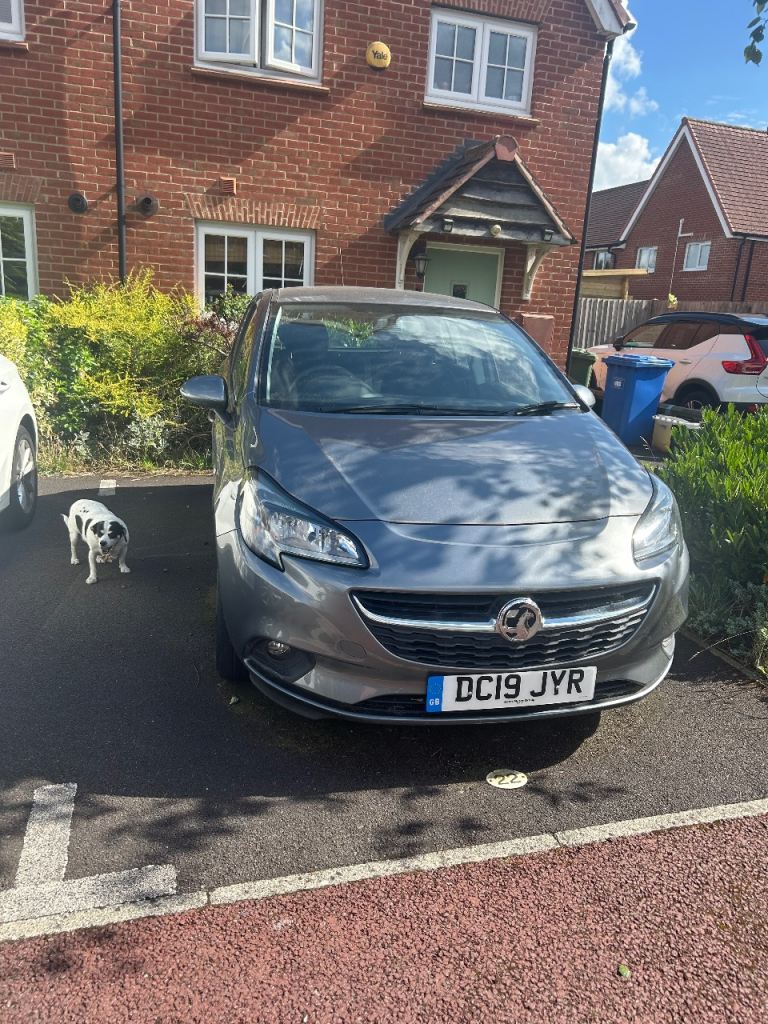 Vauxhall, CORSA, Hatchback, 2019, Manual, 1398 (cc), 5 doors