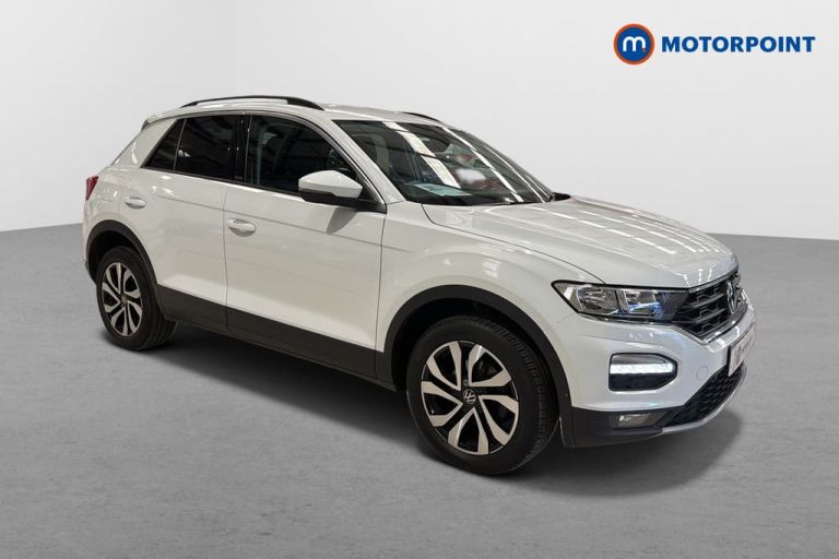 2021 Volkswagen T-Roc 1.0 TSI 110 Active 5dr HATCHBACK PETROL Manual
