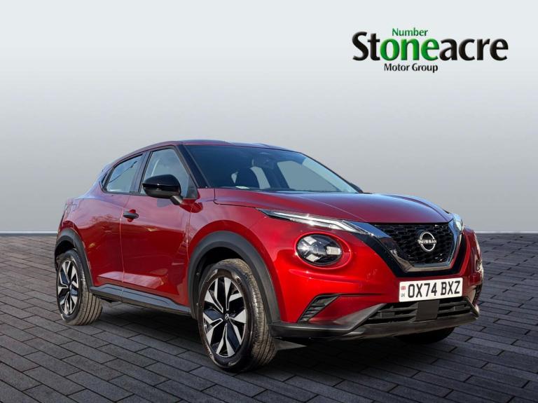 2025 Nissan Juke 1.0 DiG-T Acenta Premium 5dr HATCHBACK PETROL Manual