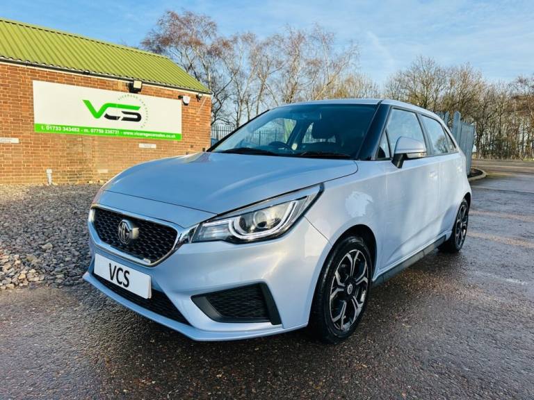 2022 MG MG3 1.5 VTi-TECH Excite Hatchback 5dr Petrol Manual Euro 6 (s/s) (106 ps) Hatchback Petro...