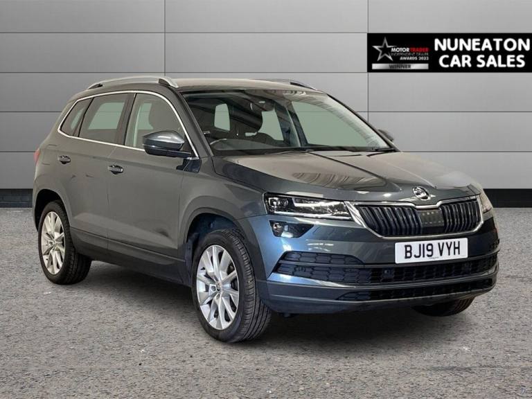 2019 Skoda Karoq 1.5 TSI ACT SE L SUV 5dr Petrol DSG Euro 6 (s/s) (150 ps) ESTATE Petrol Automatic