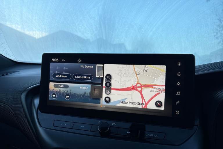 2024 Nissan Juke 1.0 DiG-T N-Connecta 5dr Hatchback Petrol Manual