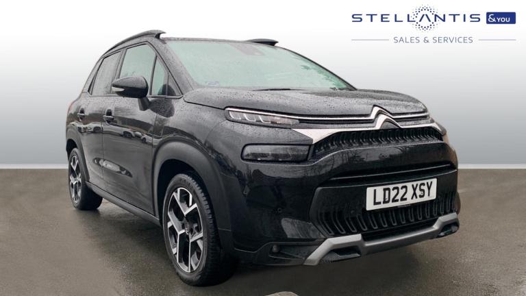 2022 Citroen C3 Aircross 1.2 PureTech Shine Plus SUV 5dr Petrol Manual Euro 6 (s/s) (110 ps) SUV ...