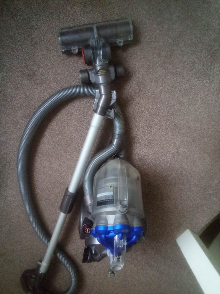 Dyson DC19 Allergy Cylinder with hepa filter Vacuum Cleaner Hoover