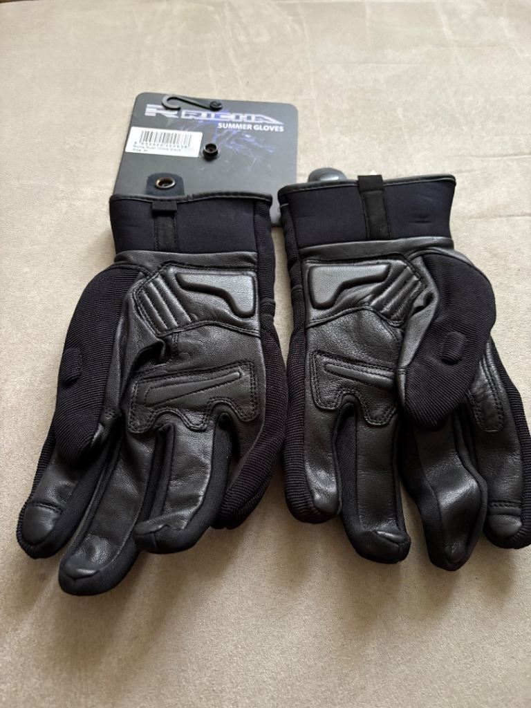 Richa Motocycle Gloves - Summer